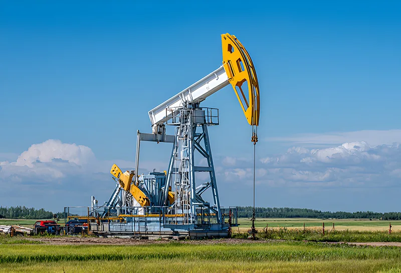 What conditions need to be met for the Oil and Gas Variable Spring Support?