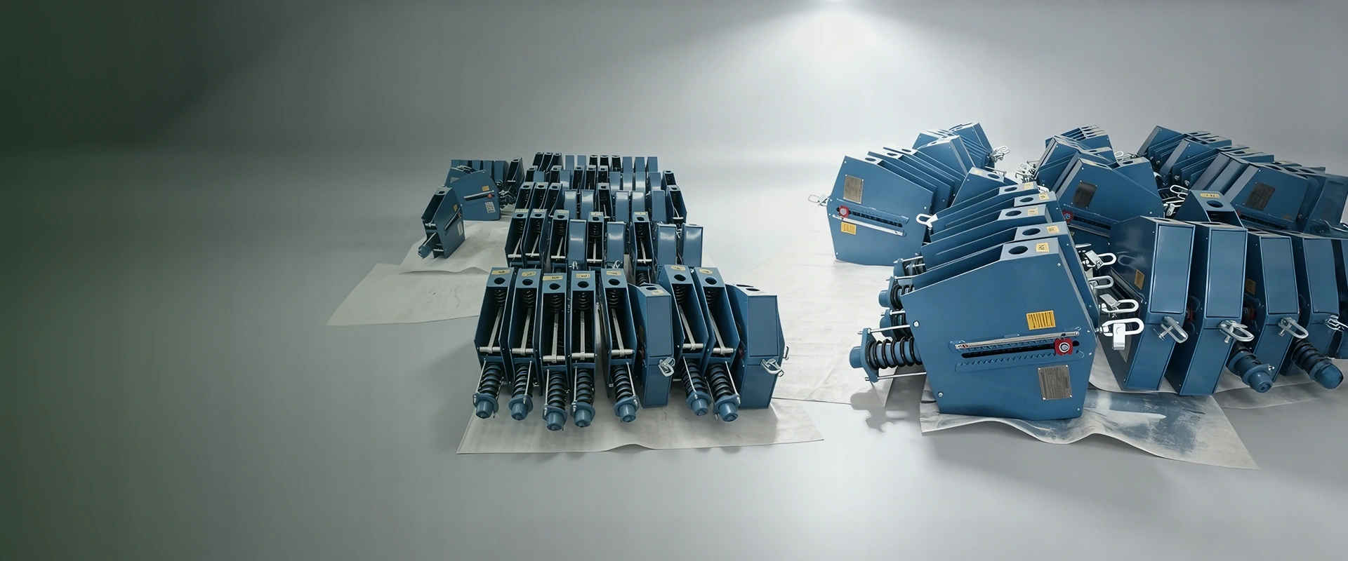 China Spring Supports Manufacturer