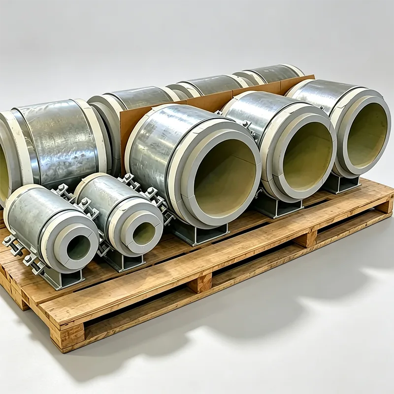 Pre-Insulated Pipe Supports