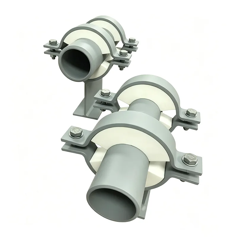 How Do Pre-Insulated Pipe Supports Improve Pipeline Efficiency and Reliability?