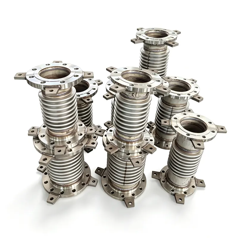How Can a Metal Bellows Expansion Joint Improve Pipeline Safety, Flexibility, and Service Life How Can a Metal Bellows Expansion Joint Improve Pipeline Safety, Flexibility, and Service Life